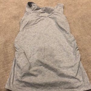 GAP Like New Sleeveless Tee